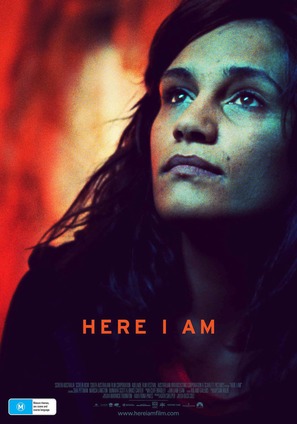 Here I Am - Australian Movie Poster (thumbnail)