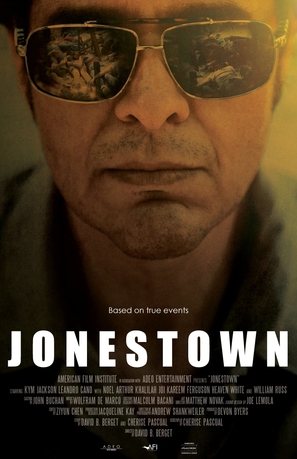 Jonestown - Movie Poster (thumbnail)