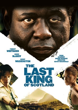 The Last King of Scotland - Movie Poster (thumbnail)
