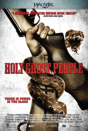 Holy Ghost People - Movie Poster (thumbnail)