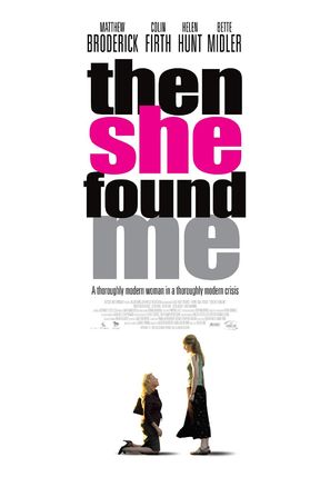 Then She Found Me - Canadian Movie Poster (thumbnail)