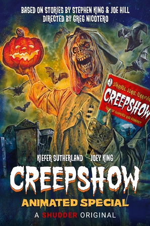 Creepshow Animated Special - Movie Poster (thumbnail)