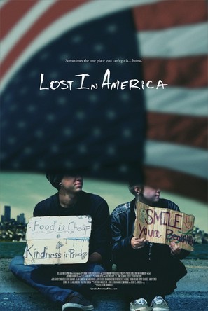 Lost in America - Movie Poster (thumbnail)