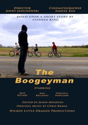 The Boogeyman - Movie Poster (thumbnail)