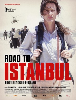 La route d&#039;Istanbul - Movie Poster (thumbnail)
