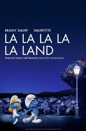 Smurfs: The Lost Village - Movie Poster (thumbnail)