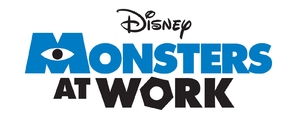 &quot;Monsters at Work&quot; - Logo (thumbnail)