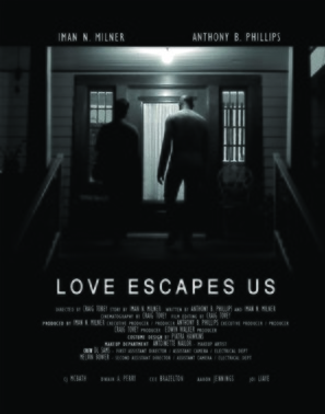 Love Escapes Us - Movie Poster (thumbnail)