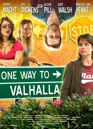 One Way to Valhalla - Movie Poster (thumbnail)