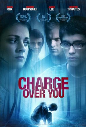 Charge Over You - Australian Movie Poster (thumbnail)