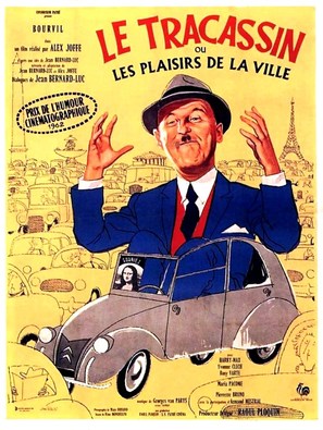 Parijse Perikels - French Movie Poster (thumbnail)