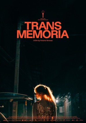 Trans Memoria - International Movie Poster (thumbnail)