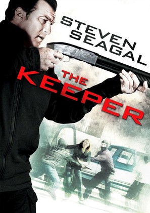 The Keeper - DVD movie cover (thumbnail)