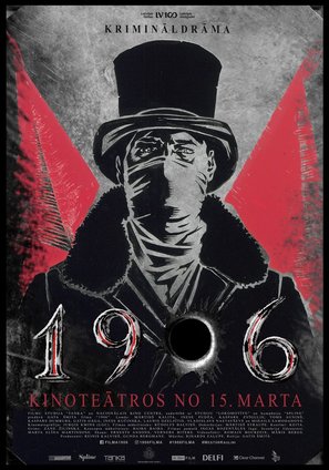 1906 - Latvian Movie Poster (thumbnail)
