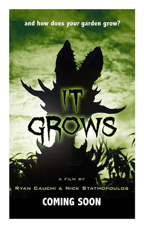 It Grows! - Movie Poster (thumbnail)