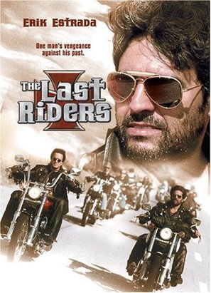 The Last Riders - Movie Cover (thumbnail)