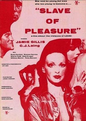 Slave of Pleasure - Movie Poster (thumbnail)