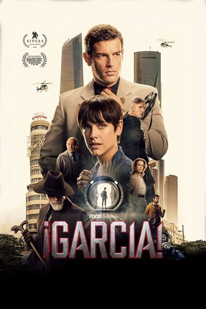 &quot;&iexcl;Garc&iacute;a!&quot; - Movie Poster (thumbnail)