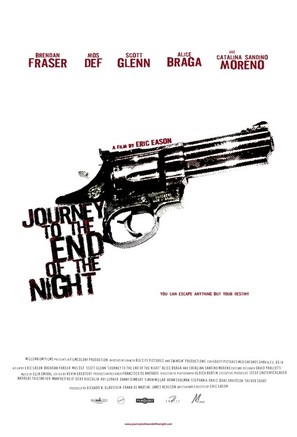 Journey to the End of the Night - Theatrical movie poster (thumbnail)