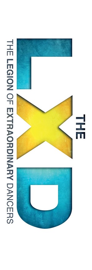 The LXD: The Legion of Extraordinary Dancers - Logo (thumbnail)