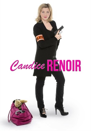 &quot;Candice Renoir&quot; - French Movie Poster (thumbnail)