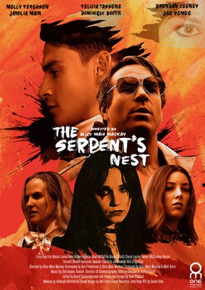 The Serpent&#039;s Nest - Australian Movie Poster (thumbnail)