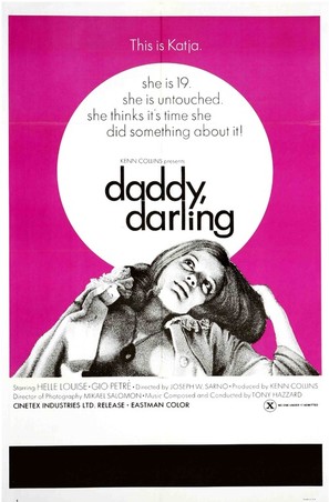Daddy, Darling - Movie Poster (thumbnail)