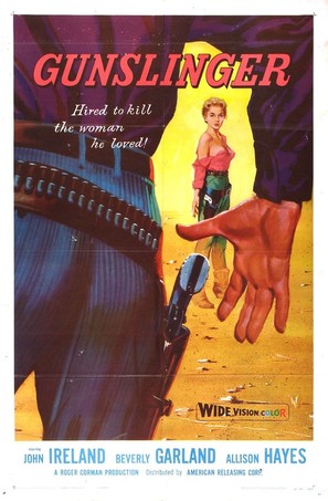 Gunslinger - Movie Poster (thumbnail)