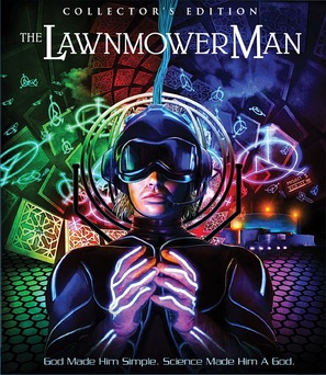 The Lawnmower Man - Canadian Movie Cover (thumbnail)