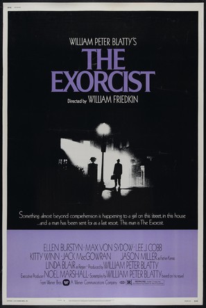 The Exorcist - Movie Poster (thumbnail)