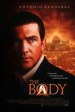 The Body - Movie Poster (thumbnail)