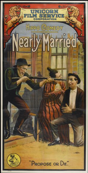 Nearly Married - Movie Poster (thumbnail)