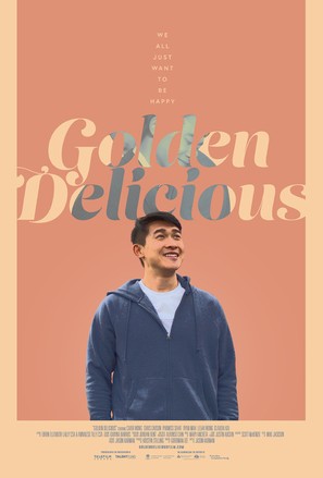 Golden Delicious - Canadian Movie Poster (thumbnail)