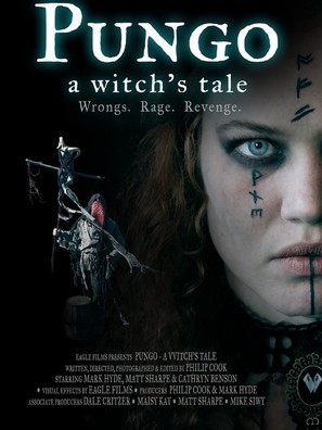 Pungo: A Witch&#039;s Tale - Movie Poster (thumbnail)