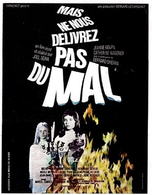 Mais ne nous d&egrave;livrez pas du mal - French Movie Poster (thumbnail)