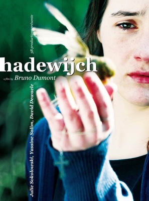 Hadewijch - French Movie Poster (thumbnail)