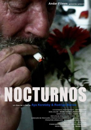 Nocturnos - Portuguese Movie Poster (thumbnail)