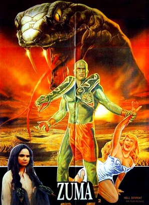 Anak ni Zuma - Philippine Movie Poster (thumbnail)
