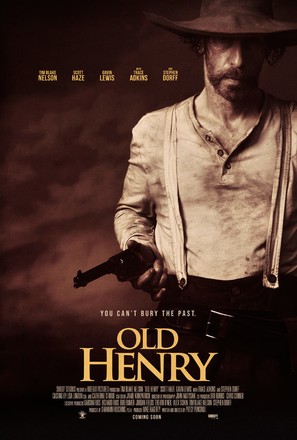 Old Henry - Movie Poster (thumbnail)