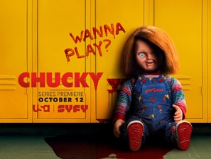 &quot;Chucky&quot; - Movie Poster (thumbnail)
