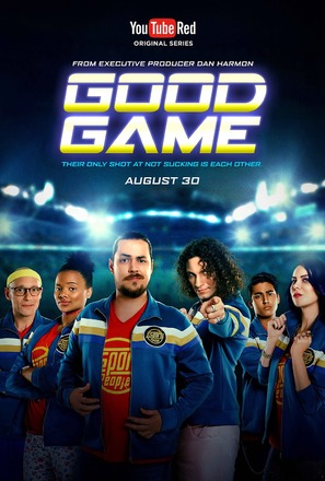 &quot;Good Game&quot; - Movie Poster (thumbnail)