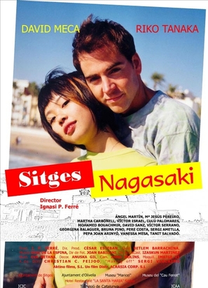 Sitges-Nagasaki - Spanish Movie Poster (thumbnail)