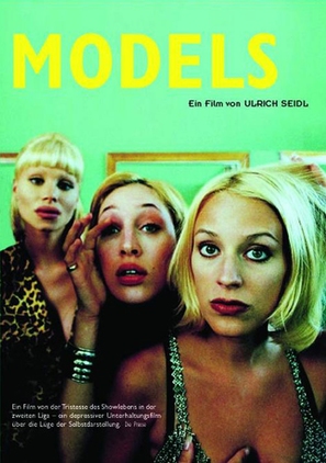 Models - Austrian Movie Poster (thumbnail)