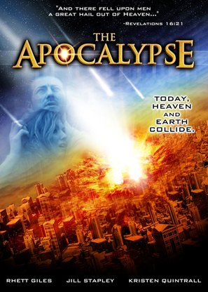 The Apocalypse - DVD movie cover (thumbnail)