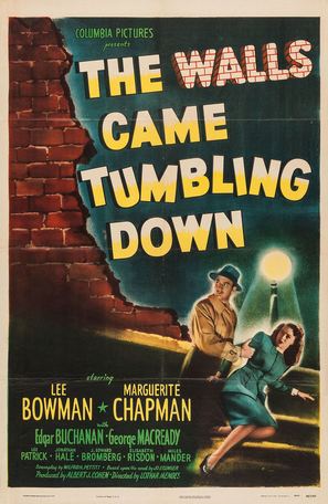 The Walls Came Tumbling Down - Movie Poster (thumbnail)