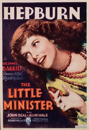 The Little Minister - Movie Poster (thumbnail)