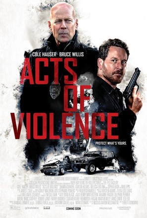 Acts of Violence - Movie Poster (thumbnail)