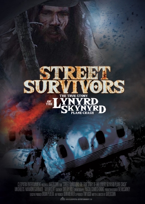 Street Survivors: The True Story of the Lynyrd Skynyrd Plane Crash - Movie Poster (thumbnail)