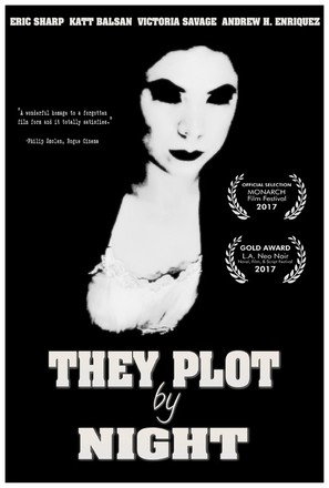 They Plot by Night - Movie Poster (thumbnail)