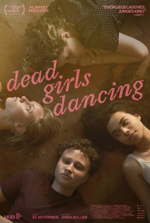Dead Girls Dancing - German Movie Poster (thumbnail)